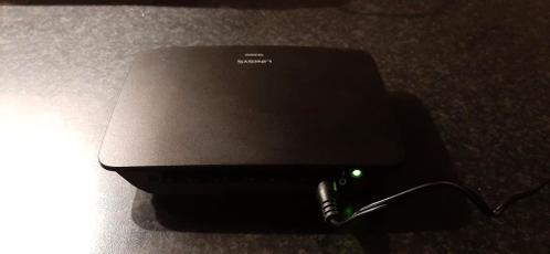 Linksys switch SE2500