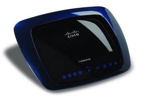LinkSys Ultra RangePlus - Simultaneous Dual-N Band Router
