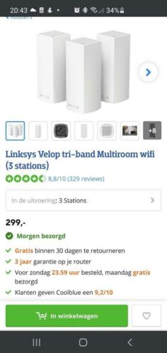Linksys velop