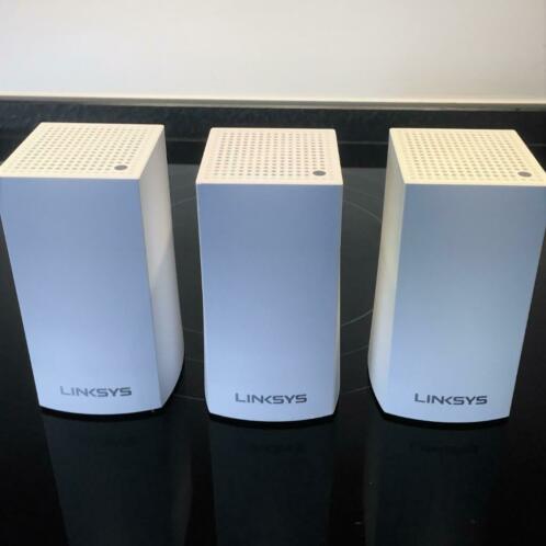 LINKSYS VELOP dual-band Multiroom wifi, Topklasse Wifi Mesh
