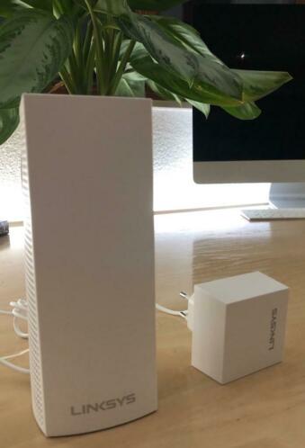 Linksys Velop tri band