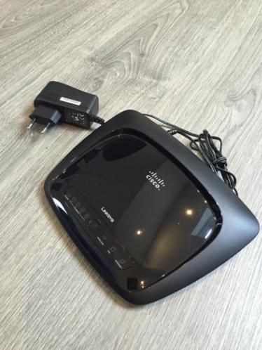 Linksys wag120n ADSL2 modem router