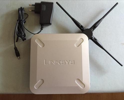 Linksys wap 4400n router