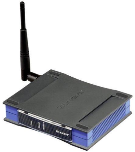 LINKSYS WET54G 54Mbps Wireless-G Ethernet Bridge