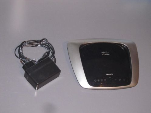 Linksys wireless N Broadband Router