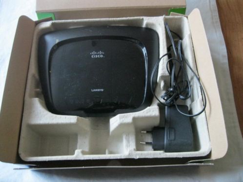Linksys Wireless-N Home Router (WRT120N) 