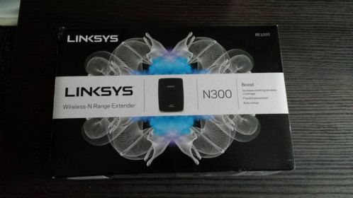 Linksys Wireless-N Range Extender N300