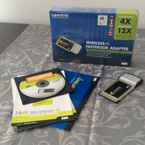 Linksys WPC300N
