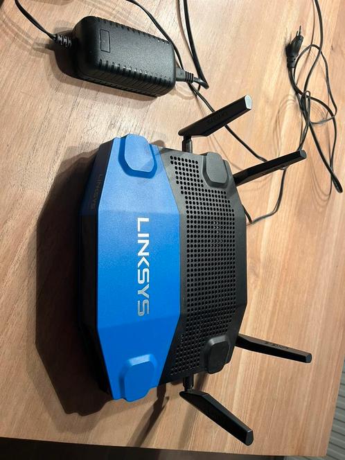 Linksys WR1900ac Wifirouter