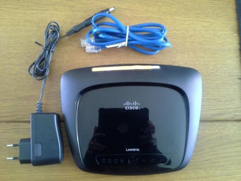 Linksys WRT-120N