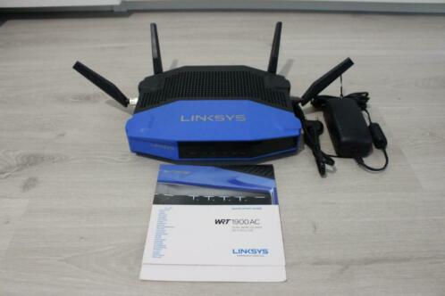 Linksys WRT 1900 AC