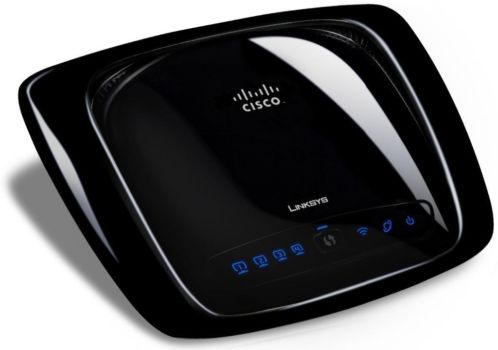 Linksys WRT 320n Dual Band Wireless router