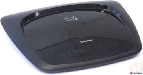 Linksys WRT120N Wireless-N Home Router