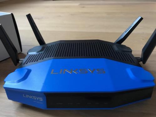 Linksys WRT1900ACS router amp RE6700 WIFI Range Extender NL