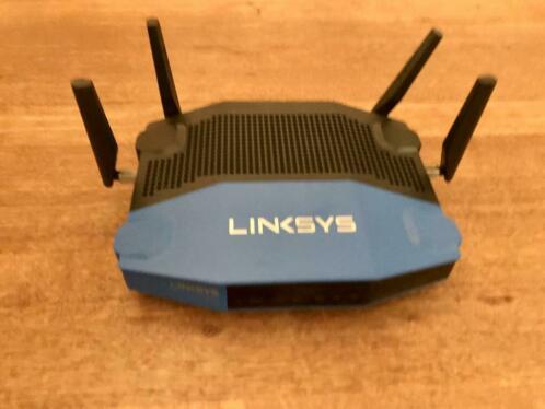LinkSys WRT3200ACM draadloze router