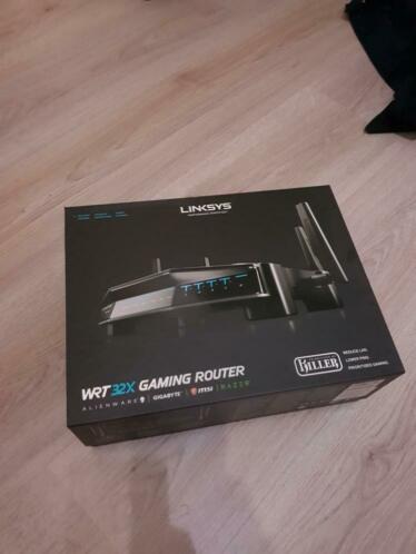 Linksys WRT32X AC3200 Dual-Band Gaming Router