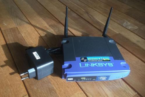 Linksys WRT54G