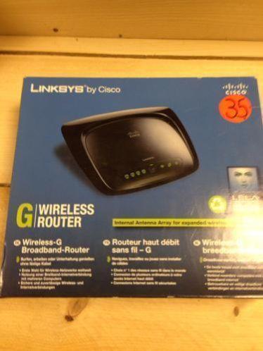 Linksys WRT54G2 Router