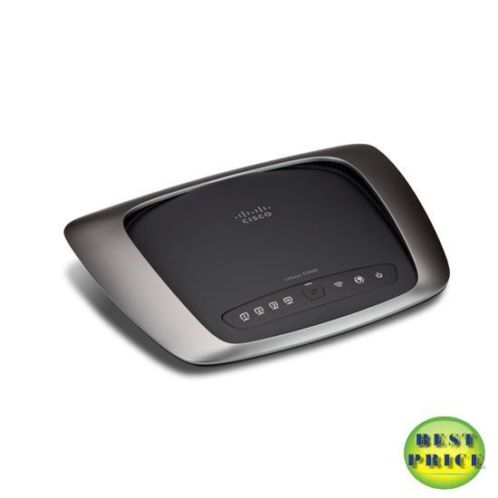 Linksys X3000 - N Router with ADSL2 Modem annex B