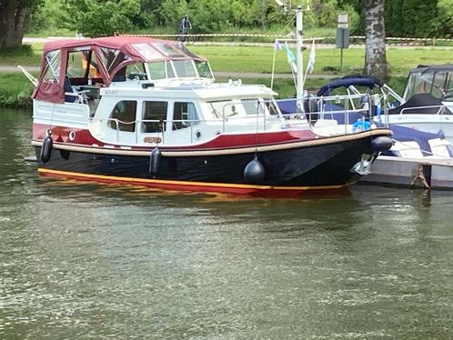 Linssen Dutch Sturdy 320 AC