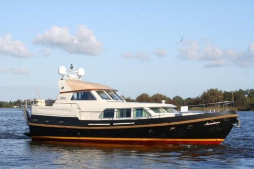 Linssen Grand Sturdy 500 vario top