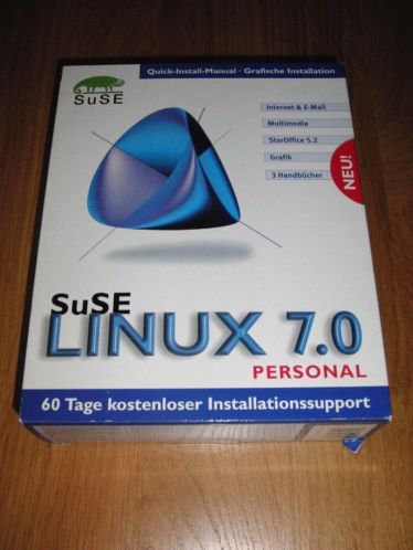 Linux 6.1 en Linux 7.0