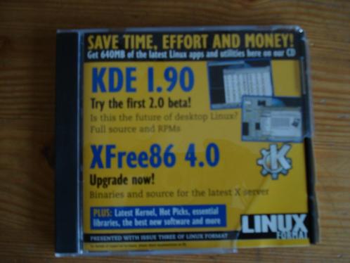 Linux Format July 2000