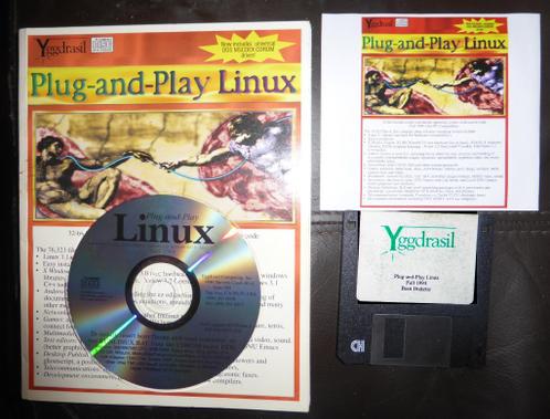 Linux - plug-and-play - Yggdrasil