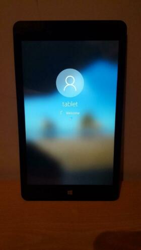 Linx 8 Tablet (8034 - Windows 10 - nieuw)