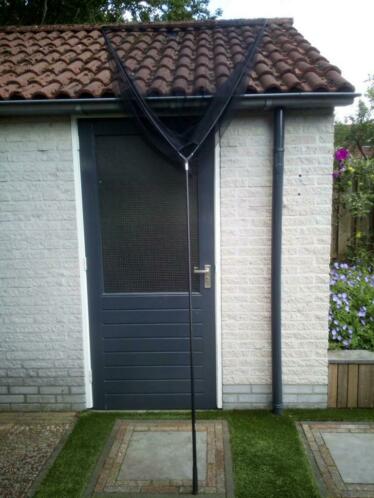 Lion karper schep net 2.40 lang