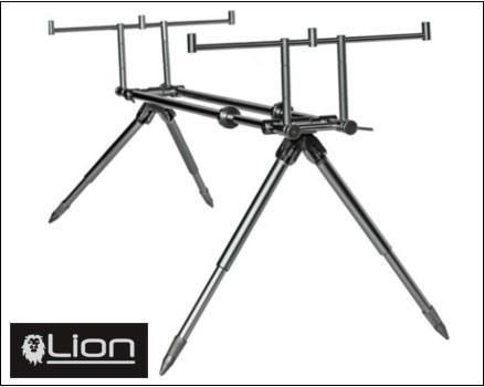 Lion Sports Alu Trinium Pod