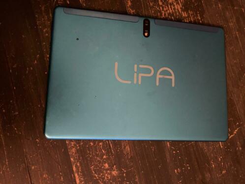 Lipa tablet 3GB RAM 64GB opslag simkaart mogelijk