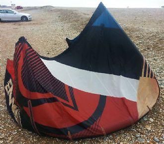 Liquid force Envy 2013 kites 10,5 m2