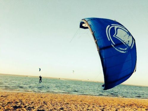 Liquid Force Session 9m kite incl bar - Ideal voor beginners