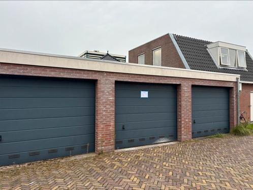 Lisse centrum ruime garage te huur met elektrische bediening