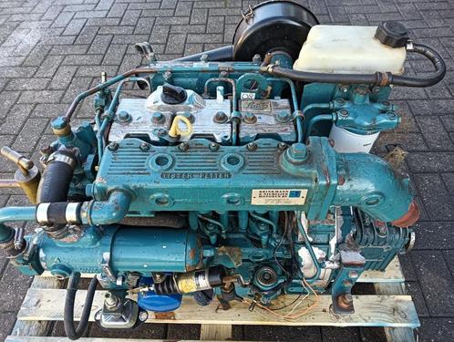 Lister 3 cilinder dieselmotor 30 pk