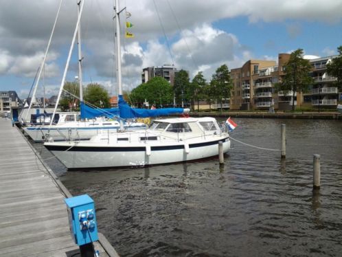 Lm 30 motorsailer IZGS