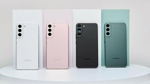 lNieuwe Samsung S23 en S22 telefoons