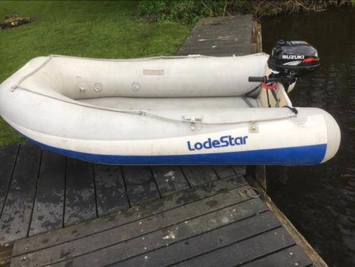 Lodestar 250 airdek