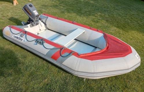 Lodestar KS320 rubberboot te koop