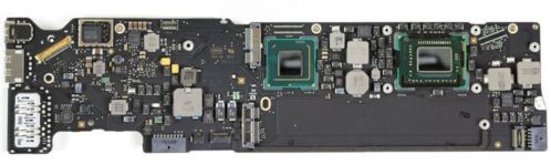 LogicBoard Macbook Air 11 inch mid 2011 i5 1.6GHz  4gb ram
