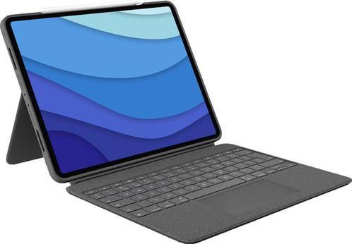 Logitech Combo Touch iPad Pro 12.9 inch (202220212020)hoes