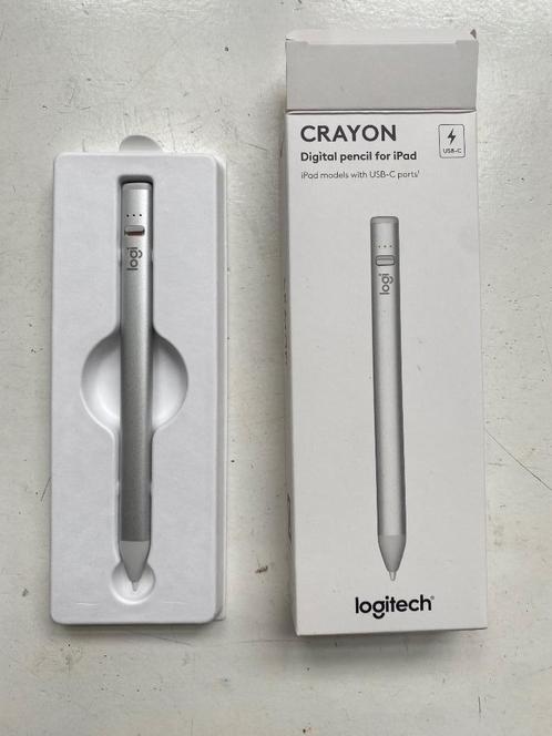 Logitech crayon digitale pen voor IPad