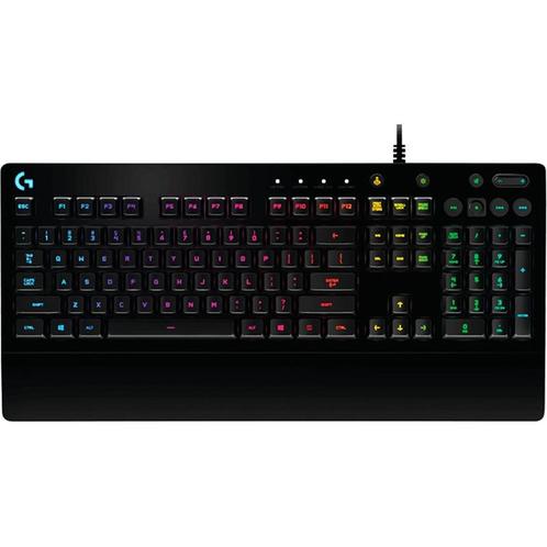 Logitech G213 Prodigy - gaming toetsenbord - US Qwerty -