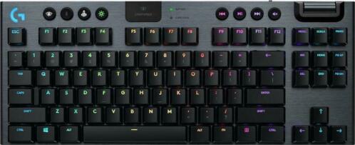 Logitech G915 TKL Draadloos Mechanisch Gaming Keyboard - GL