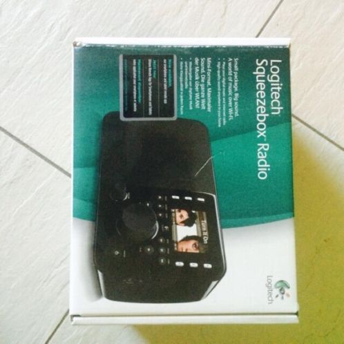 Logitech internet radio