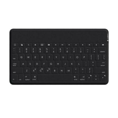 Logitech Keys-To-Go Keyboard iPad, Zwart