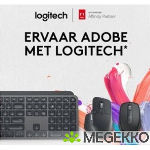 Logitech MX Adobe Campagne
