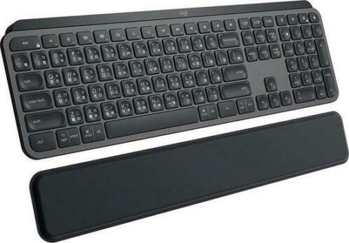 Logitech MX Keys toetsenbord RF-draadloos  Bluetooth QWERTZ