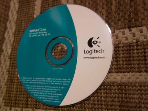 Logitech SetPoint 2.4a Driver